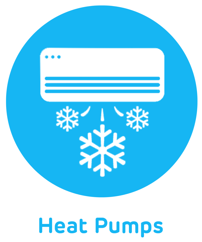 Direct Electrical » Heat Pumps